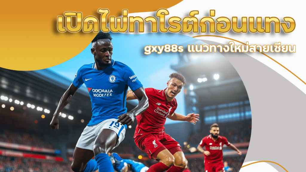 เปิดไพ่ทาโรต์ก่อนแทง gxy88s แนวทางใหม่สายเซียน